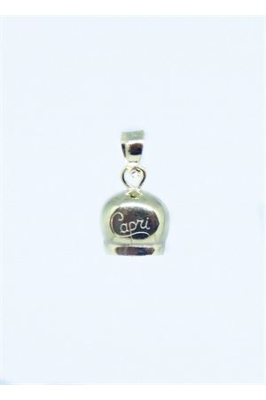 Campanella di Capri in argento dorato Capri Bell | 3010GGIALLO